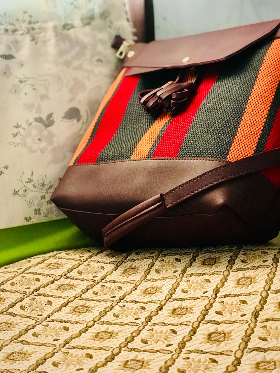 bag, leather bag, shoulder bag, fashion, accessory
